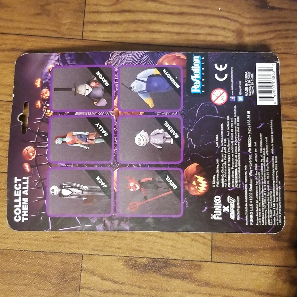 🧵🎃 Sally The Nightmare Before Christmas Figure! - Picture 3 of 4